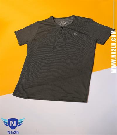 تيشيرت قطن صيفي